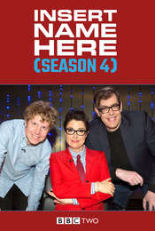 Insert Name Here Season 4