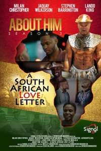 About Him - Poster