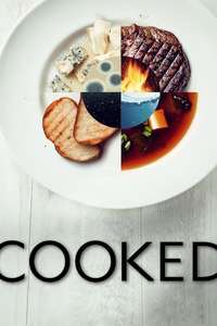 Cooked - Posters