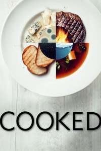 Cooked - Posters