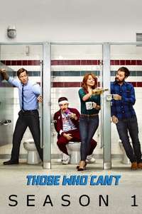 Those Who Can't - Poster