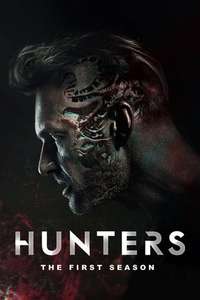 Hunters - Poster