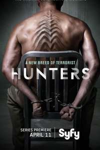 Hunters - Poster