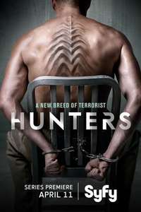 Hunters - Poster