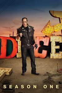 Dice - Poster