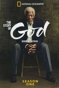 The Story of God with Morgan Freeman - Posters
