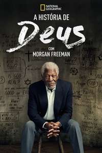The Story of God with Morgan Freeman - Posters