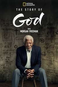 The Story of God with Morgan Freeman - Posters