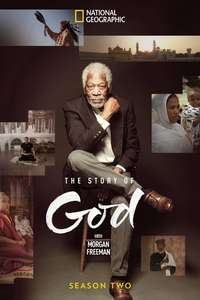 The Story of God with Morgan Freeman - Posters