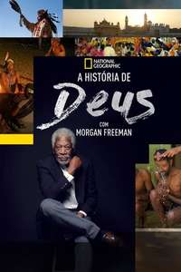The Story of God with Morgan Freeman - Posters