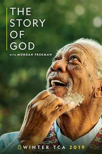 The Story of God with Morgan Freeman - Posters