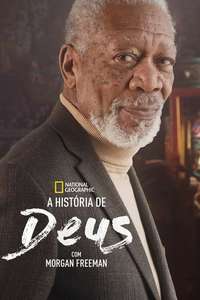 The Story of God with Morgan Freeman - Posters