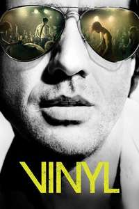 Vinyl - Poster