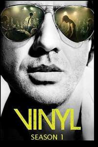 Vinyl - Poster