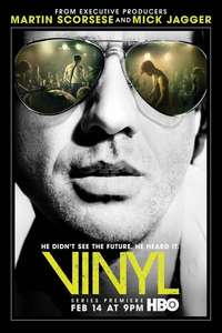 Vinyl - Poster