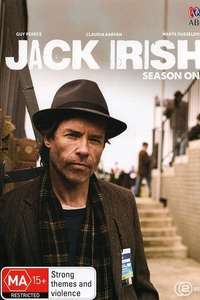 Jack Irish - Poster