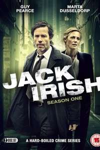 Jack Irish - Poster
