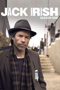 Jack Irish - Poster