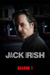 Jack Irish - Poster