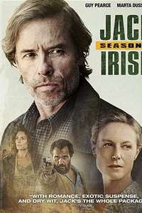 Jack Irish - Poster