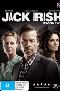 Jack Irish - Poster