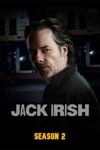 Jack Irish - Poster
