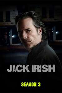 Jack Irish - Poster