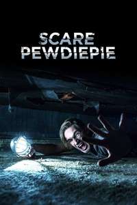 Scare PewDiePie - Poster