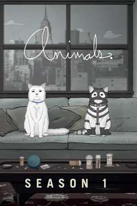Animals. - Posters