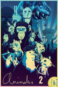 Animals. - Posters