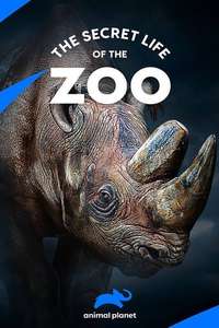 The Secret Life of the Zoo - Posters
