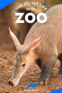 The Secret Life of the Zoo - Posters