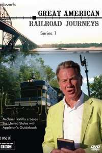 Great American Railroad Journeys - Poster