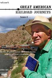 Great American Railroad Journeys Series 2