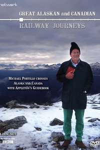 Great American Railroad Journeys - Poster