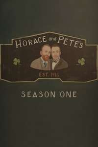 Horace and Pete - Poster