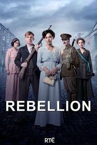 Rebellion - Posters