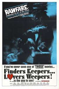 Finders Keepers  Lovers Weepers - Poster