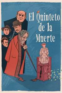 The Ladykillers - Poster