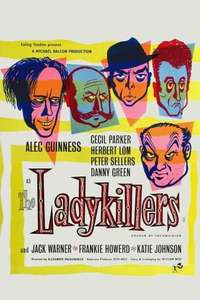 The Ladykillers - Poster