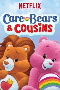 Care Bears and Cousins - Posters