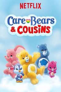 Care Bears and Cousins - Posters