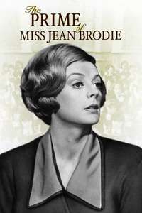 The Prime of Miss Jean Brodie - Poster