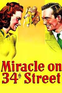 Miracle on 34th Street - Posters