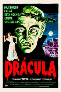 Dracula - Poster