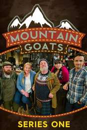 Mountain Goats