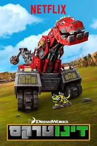 Dinotrux - Poster