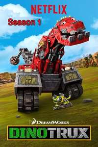 Dinotrux - Poster