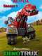Dinotrux : Season 1