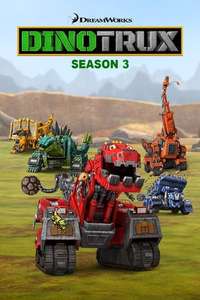 Dinotrux - Poster